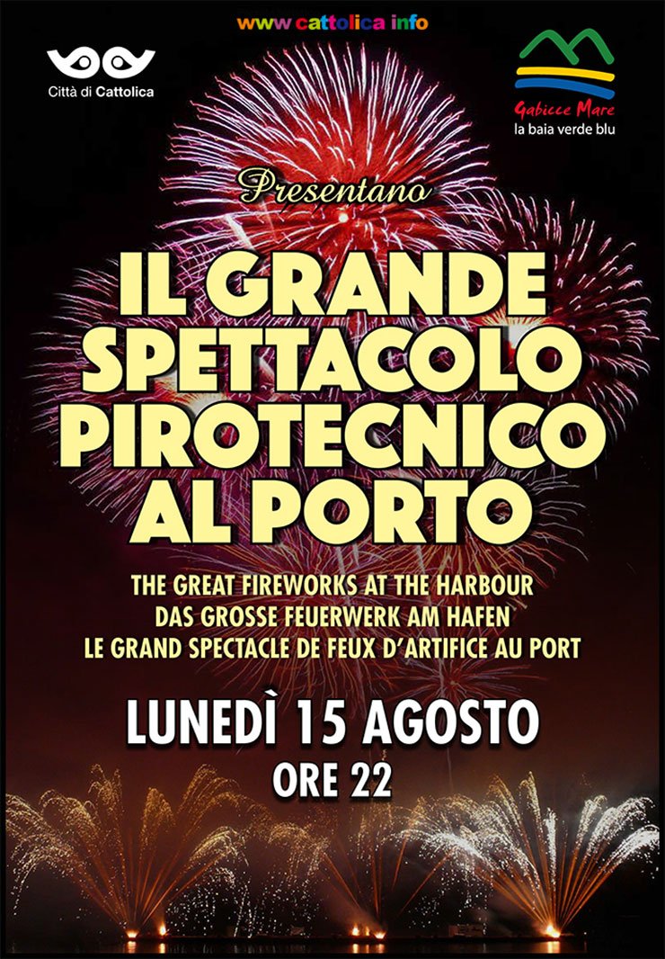 Ferragosto Cattolica