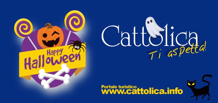 Halloween a Cattolica