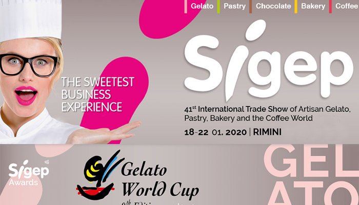 41esima edizione del Sigep 