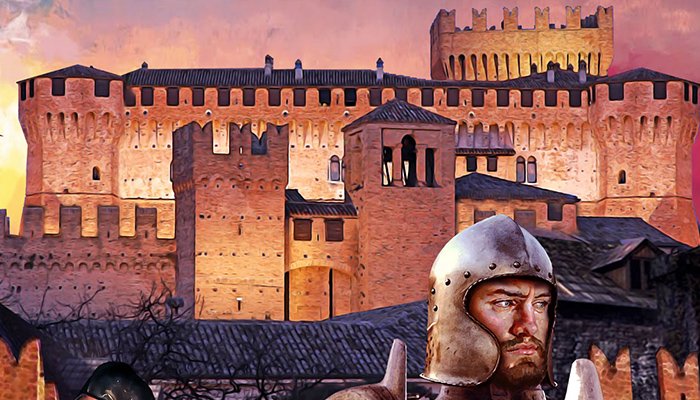 Assedio al Castello di Gradara
