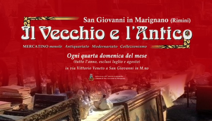 Il Vecchio e l'Antico a San Giovanni in Marignano