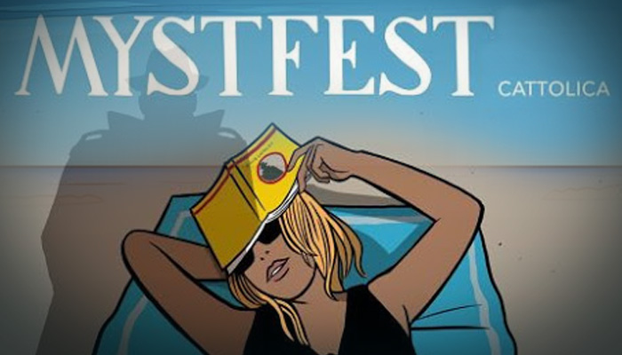 Bando del concorso per il 48esimo premio gran giallo Città di Cattolica