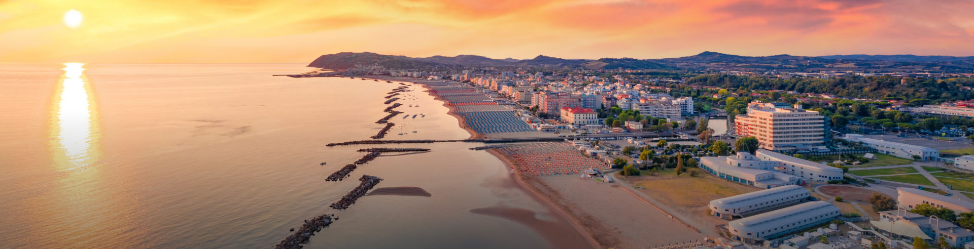 La tua vacanza a Cattolica ti aspetta