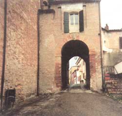 Agello di San Clemente