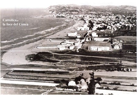 Il Conca, un tempo regno dei carrettieri e dei bambini