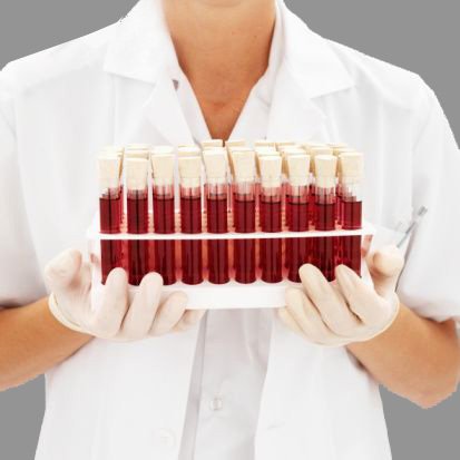 Analisi di laboratorio a Cattolica