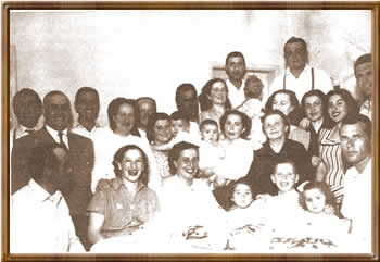 Cattolichini residenti in Argentina