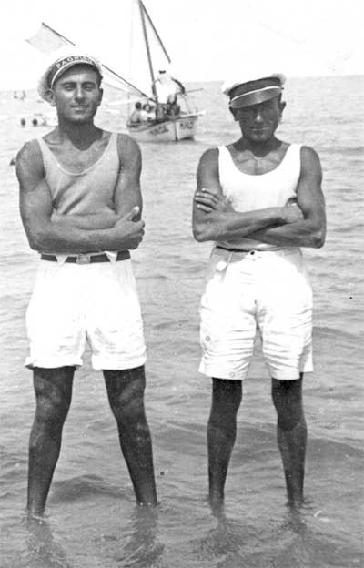 Amarcord Cattolica - Bagnini Cattolica