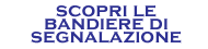 Bandiere di segnalazione