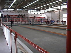 Bocciodromo Cattolica - Bocciofila Cattolica