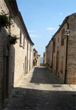 Borgo di Montegridolfo