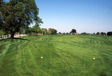Campo golf rimini