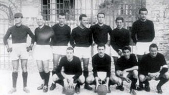 Cattolica calcio, 1949-50