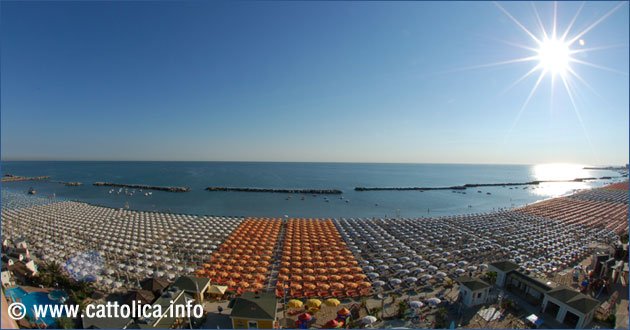 Spiaggia di Cattolica