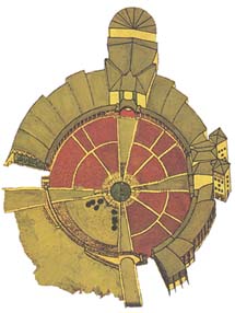 Assimetria del Centro Polivalente