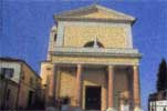 Chiesa di San Biagio ed Erasmo Misano Monte