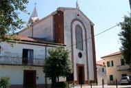 Chiesa di Gemmano - foto tratta da geosearch.it