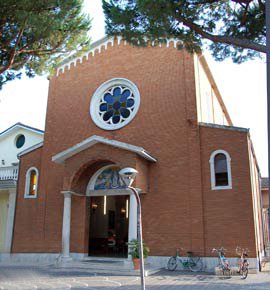 Chiesa Immacolata Concezione - Misano Adriatico