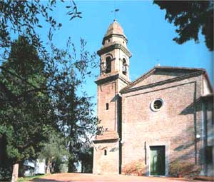 Chiesa Monte Tauro
