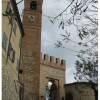 Entrata a Montecolombo di Romagna