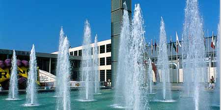 La Fiera di Rimini - spazio per il vostro business