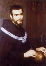 Ritratto giovane frate