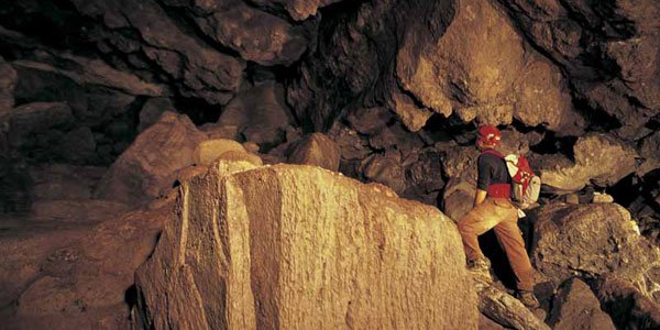 Grotte di Onferno - Gemmano (Rn)