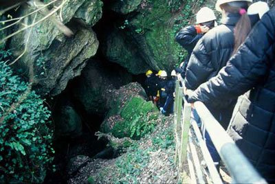 Grotte di Onferno
