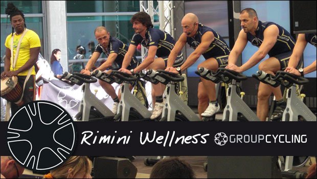 Group Cycle Rimini Wellness
