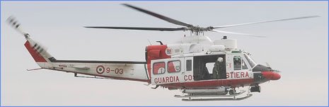 Guardia Costiera - elicottero