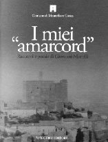 Copertina del libro "I miei amarcord"