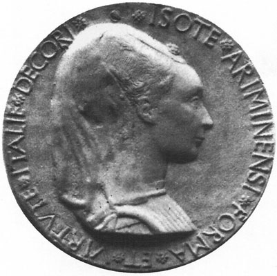 Isotta degli Atti - Rimini