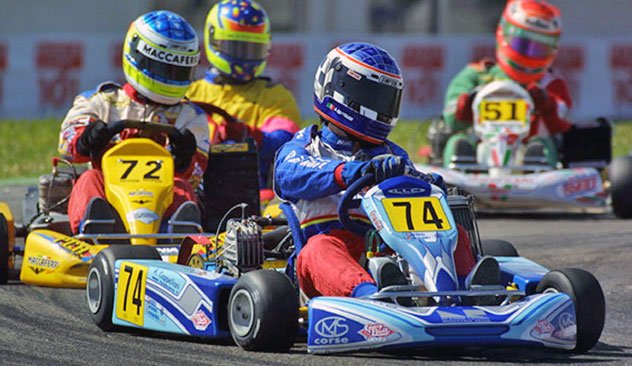 Karting Misano - Riviera Verde