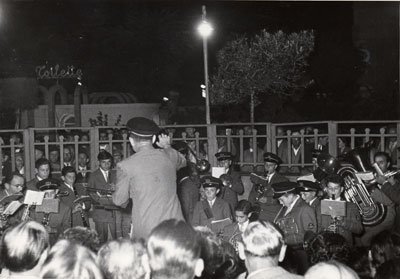 La banda a Cattolica