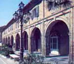 Piazza Leopardi Loreto