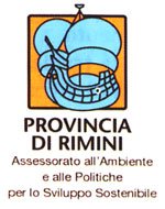 Logo della Provincia di Rimini