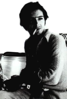 Pittore Mario Magnanelli.