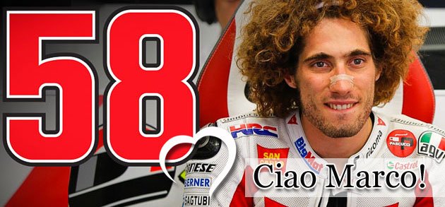 Marco Simoncelli