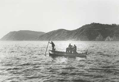 Vongolai - vecchia marineria di Cattolica