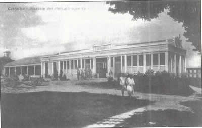 Il mercato coperto di Cattolica