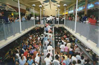 Mercato coperto a Cattolica