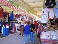 Mercato del sabato a Cattolica - mercato settimanale