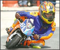Minimoto a Cattolica