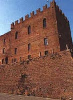 Rocca Malatestiana di Mondaino