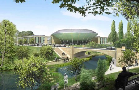 Il nuovo Palacongressi a Rimini