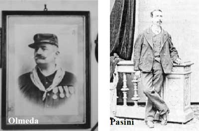 Olmeda e Pasini