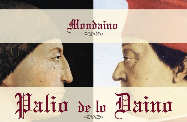 Palio del Daino Mondaino