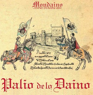 Palio del Daino di Mondaino