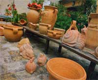 Ceramiche della Bottega a Casteldimezzo