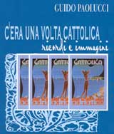 Copertina del libro "C'era una volta Cattolica. Ricordi e immagini"